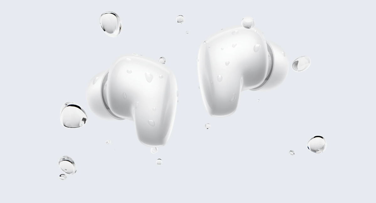 Бездротові Bluetooth навушники Xiaomi Redmi Buds 6 Play з 10-мм драйвером та еквалайзером